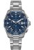 Tag Heuer Aquaracer Herrenuhr Chronograph silber blau CAY211B.BA0927
