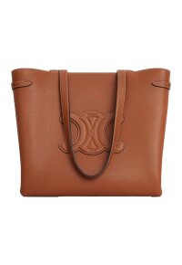 Celine Handtasche aus genarbtem Kalbsleder