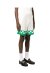 Casa Blanca Faux Crochet Cotton Shorts