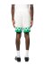 Casa Blanca Faux Crochet Cotton Shorts