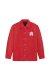 Amiri Coach Jacke Rot Herren Luxus Streetwear Jacke