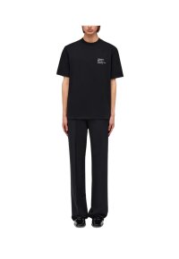 Ferragamo graphic-print T-shirt