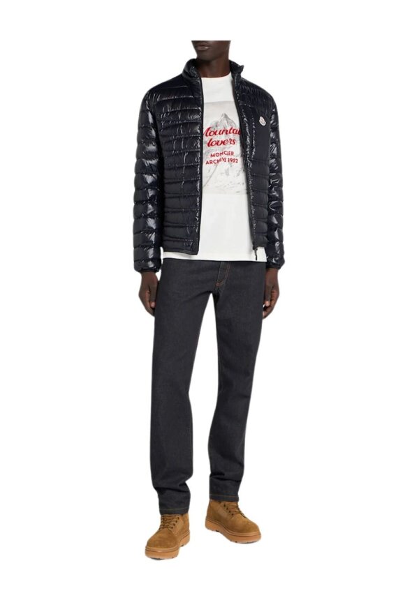 Moncler Mountain lovers Logo T-Shirt