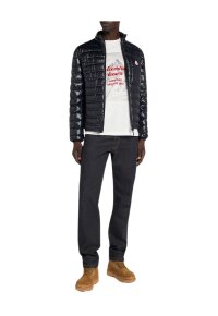 Moncler Mountain lovers Logo T-Shirt