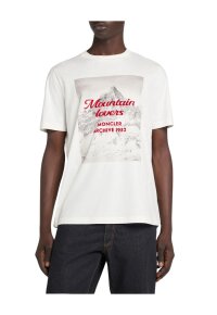 Moncler Mountain lovers Logo T-Shirt