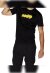 BE ICON TAPE T-SHIRT