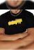 BE ICON TAPE T-SHIRT