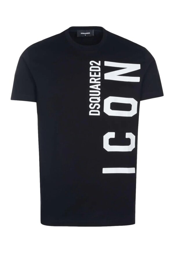 ICON COOL T-SHIRT Black