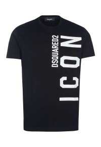 Dsquared2 Icon Cool Fit T-Shirt Herren schwarz