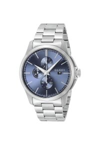 GUCCI G-Timeless Silber Blau YA126273