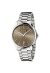 GUCCI G-Timeless Silber Braun YA126317