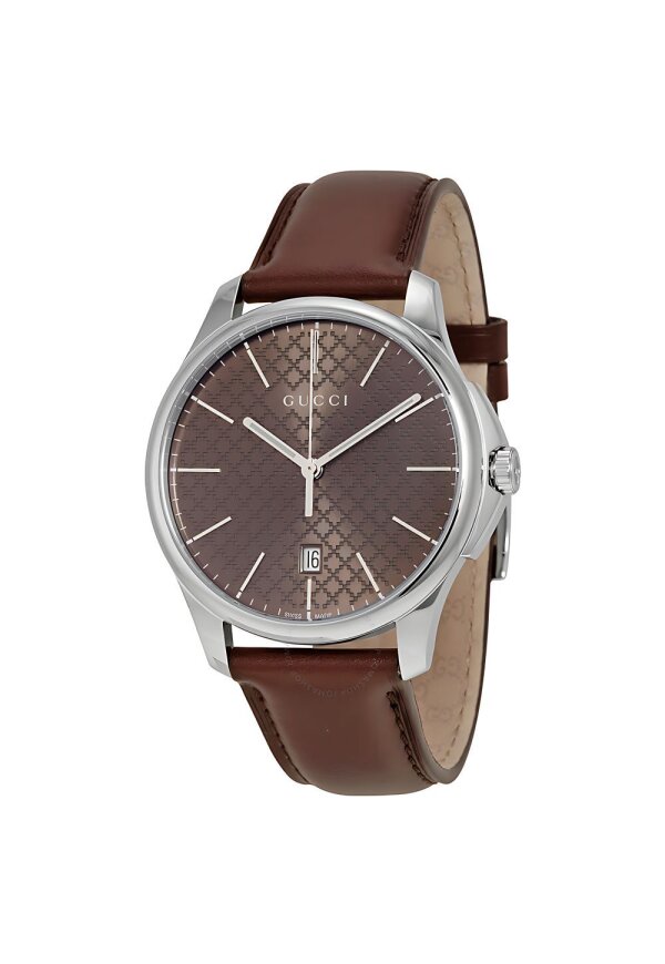GUCCI G-Timeless Braun YA126318