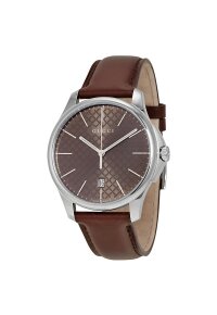 GUCCI G-Timeless Braun YA126318