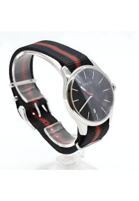 GUCCI G-Timeless Schwarz Nylon YA126321