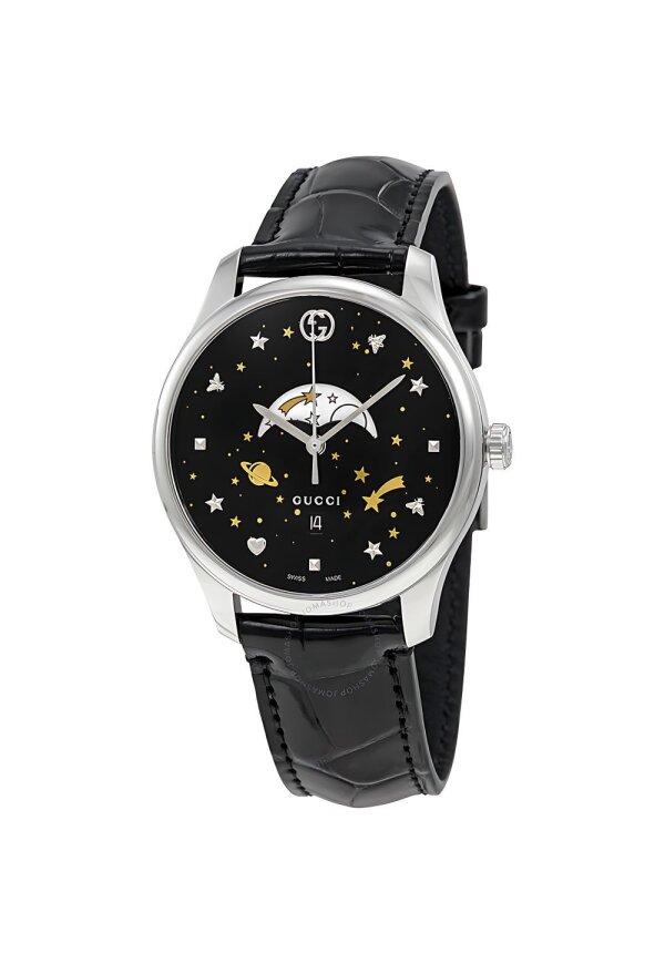 GUCCI G-Timeless Schwarz YA126327