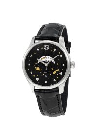 GUCCI G-Timeless Schwarz YA126327