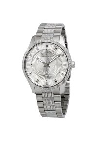 GUCCI G-Timeless Eryx Silber YA126339