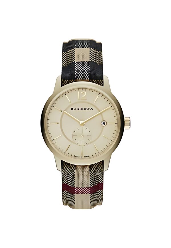 Burberry The Classic Herrenuhr BU10001