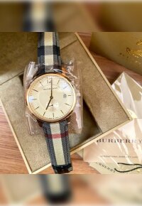 Burberry Uhr BU10001