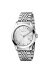 Gucci G-Timeless Herrenuhr aus Edelstahl Model YA126401