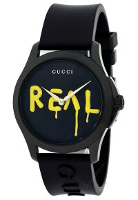 Gucci G-Timeless Ghost Herrenuhr aus Edelstahl Model...