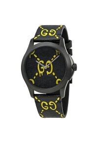 Gucci G-Timeless Ghost Herrenuhr aus Edelstahl Model...