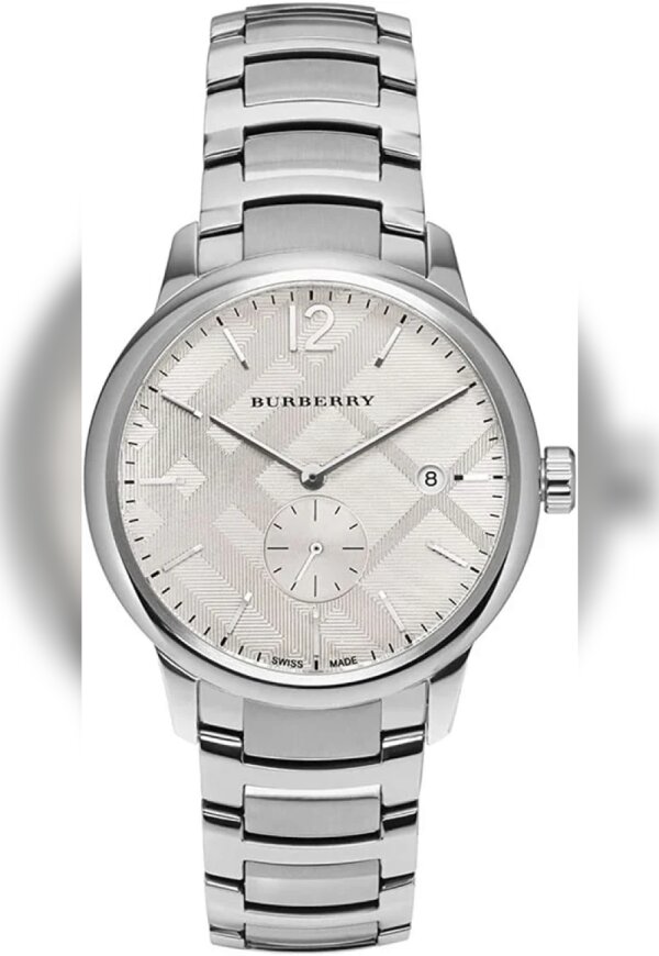 Burberry Uhr Unisex The Classic Round BU10004