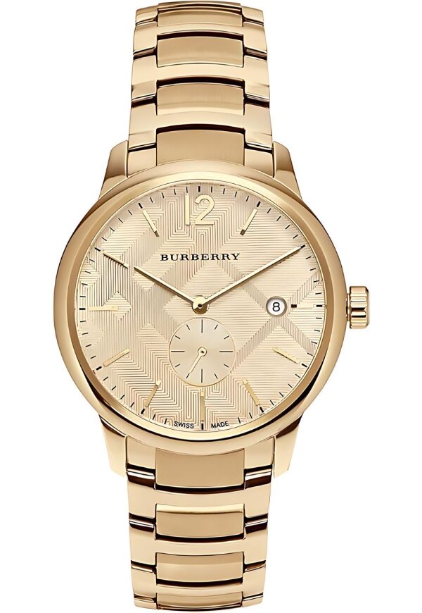 Burberry The Classic Herrenuhr BU10006