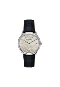 Burberry The Classic Round Herrenuhr BU10008