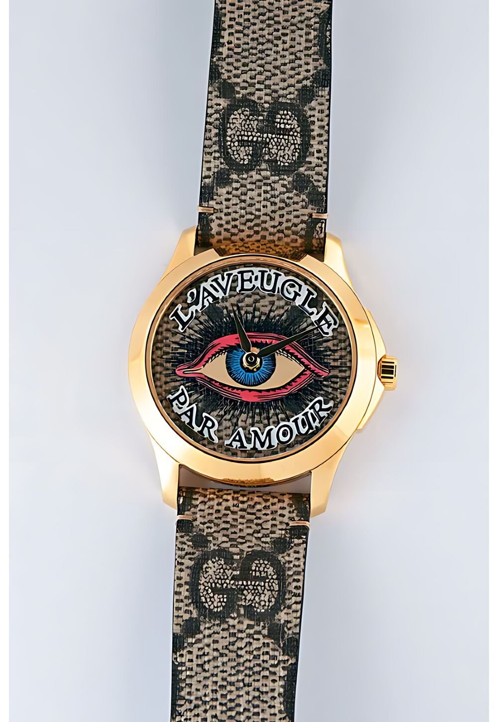 GUCCI G-Timeless Eye YA1264022 Image