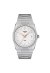 Tissot PRX 40mm Herrenuhr silberfarbend aus Edelstahl