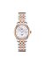 Tissot Le Locle Automatic Lady Damenuhr silber roségold Diamanten T006.207.22.116.00