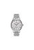 Tissot Le Locle Powermatic 80 Herrenuhr silber Edelstahl
