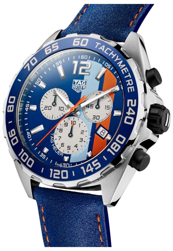 TAG Heuer Formula 1 Chronograph CAZ101N.FC8243