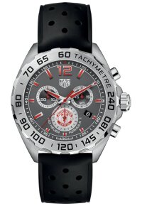 Tag Heuer Formula 1 Herrenuhr Chronograph Manchester...