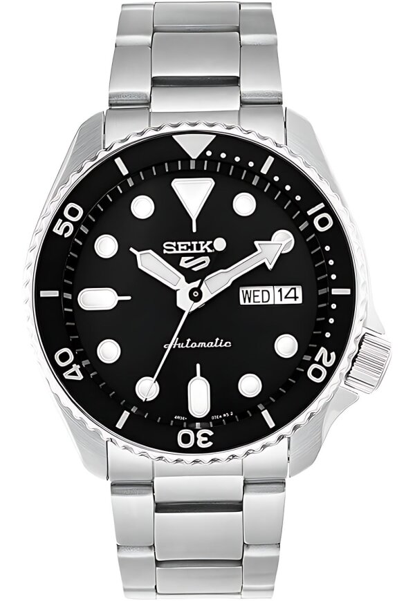 Seiko 5 Sports Armbanduhr SRPD55K1