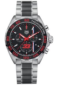 Tag Heuer Formula 1 Herrenuhr Chronograph Max Verstappen...