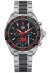 Tag Heuer Formula 1 Herrenuhr Chronograph Max Verstappen Limited Edition silber schwarz rot CAZ101U.BA0843