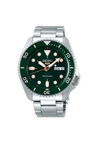 Seiko 5 Sports Armbanduhr SRPD63K1