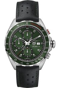Tag Heuer Formula 1 Chronograph Herrenuhr silber...