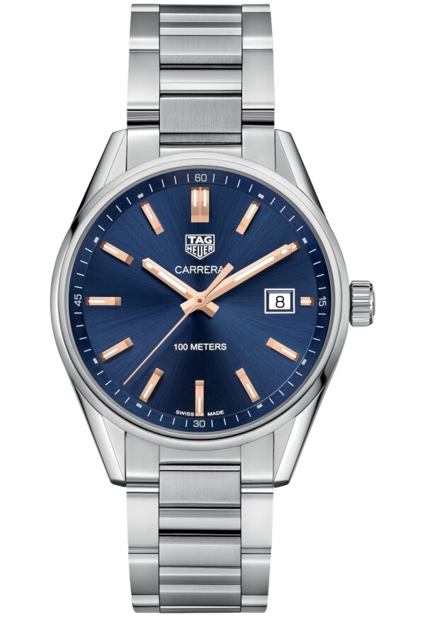 Tag Heuer Carrera WAR1112.BA0601 Damenuhr