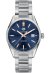 Tag Heuer Carrera Damenuhr silber blau rosé WAR1112.BA0601