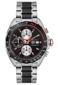 Tag Heuer Formula 1 Max Verstappen Edition Chronograph...