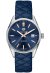 Tag Heuer Carrera Damenuhr silber blau WAR1112.FC6391