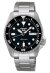 Seiko 5 Sports Armbanduhr Silber Blau SRPK29K1