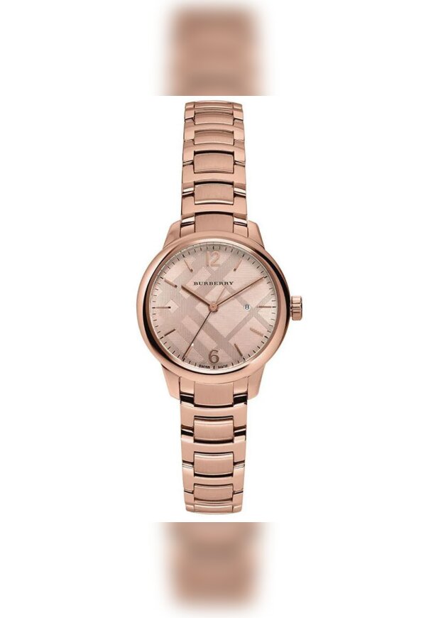 Burberry Lady Rose Gold The Classic BU10116