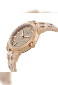 Burberry Lady Rose Gold The Classic BU10116