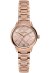 Burberry The Classic Damenuhr roségold