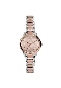 Burberry Lady Rose Gold/Silver The Classic BU10117