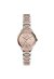 Burberry Lady Rose Gold/Silver The Classic BU10117